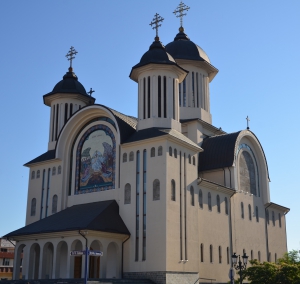 Preasfinţitul Nicodim va sluji la Catedrala Episcopală în duminica a XXIX-a după Rusalii