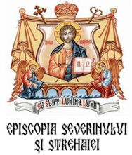Episcopia Severinului si Strehaiei logo