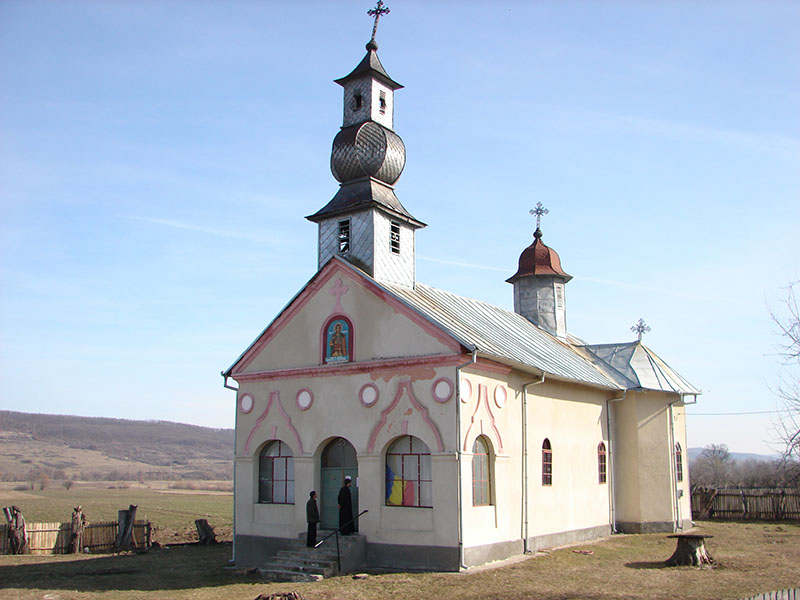 biserica valea alunului