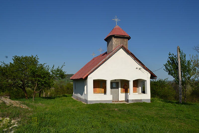 biserica cazanesti