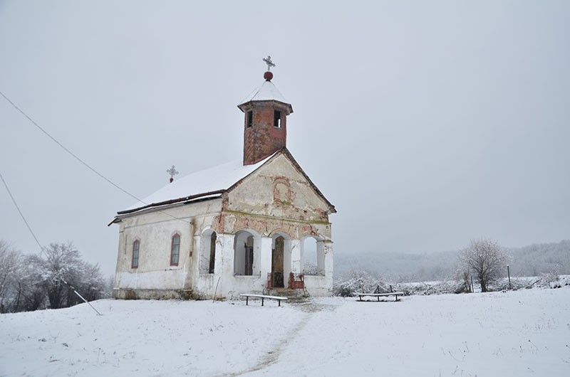 biserica cocorova