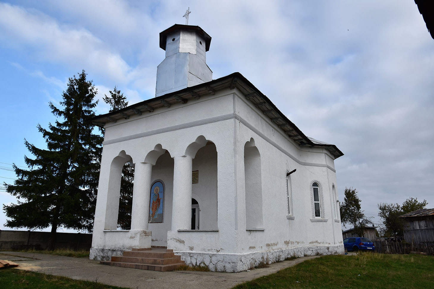 biserica balvanesti