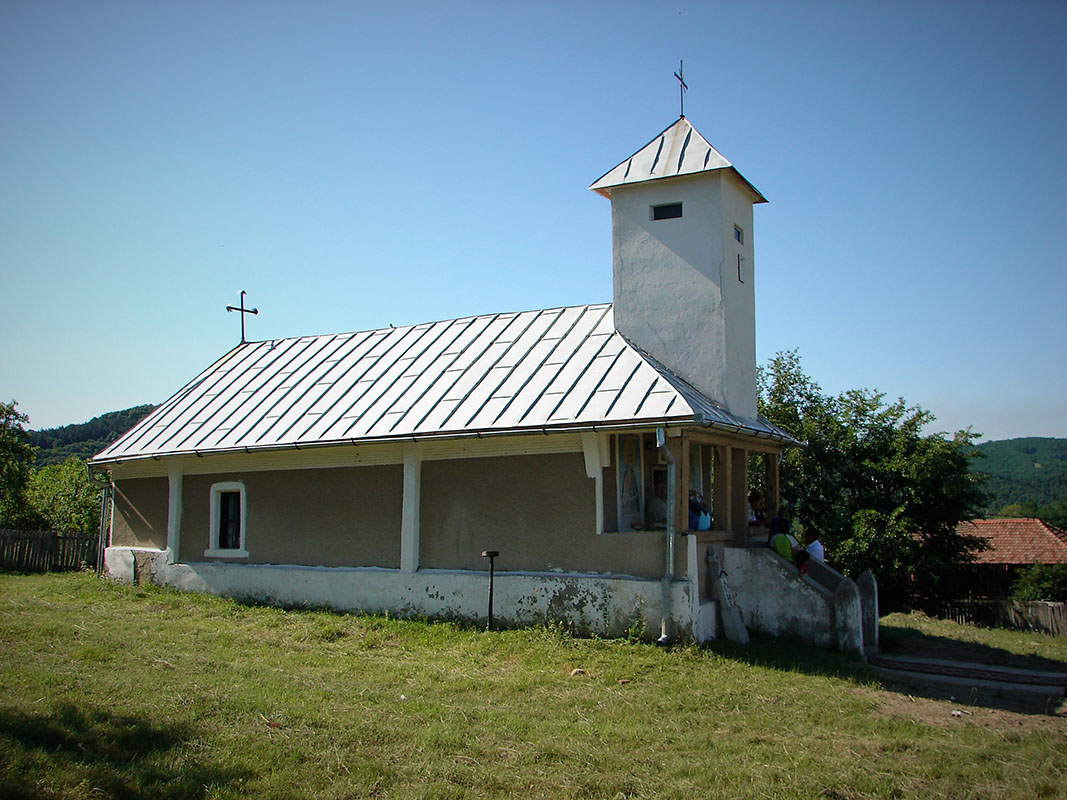 biserica parlagele