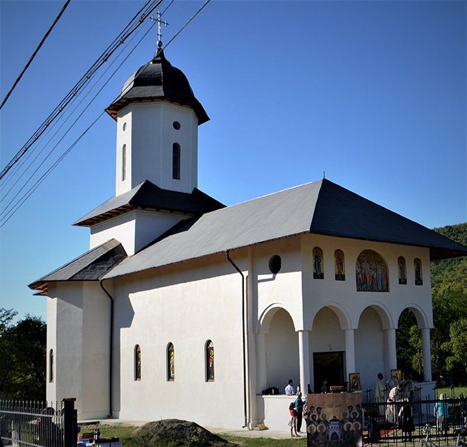 biserica noua