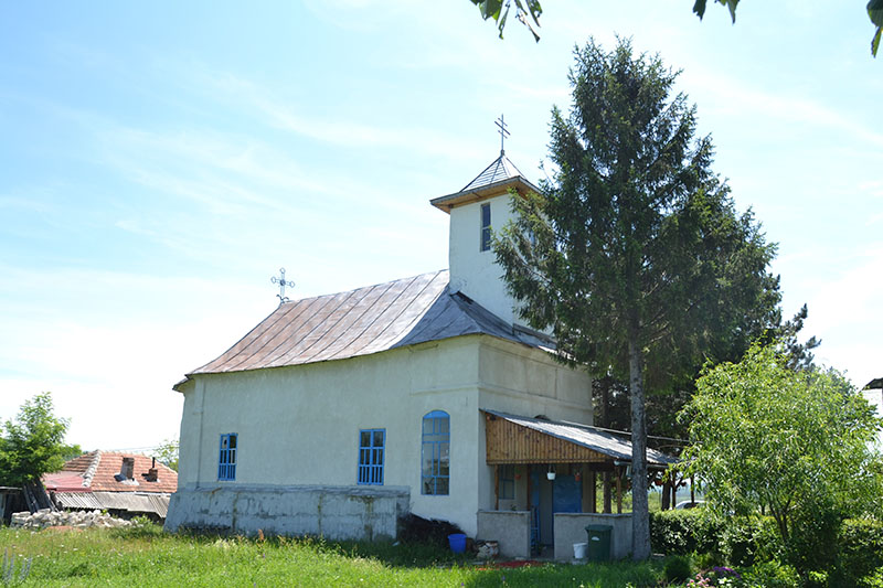 biserica prunisor