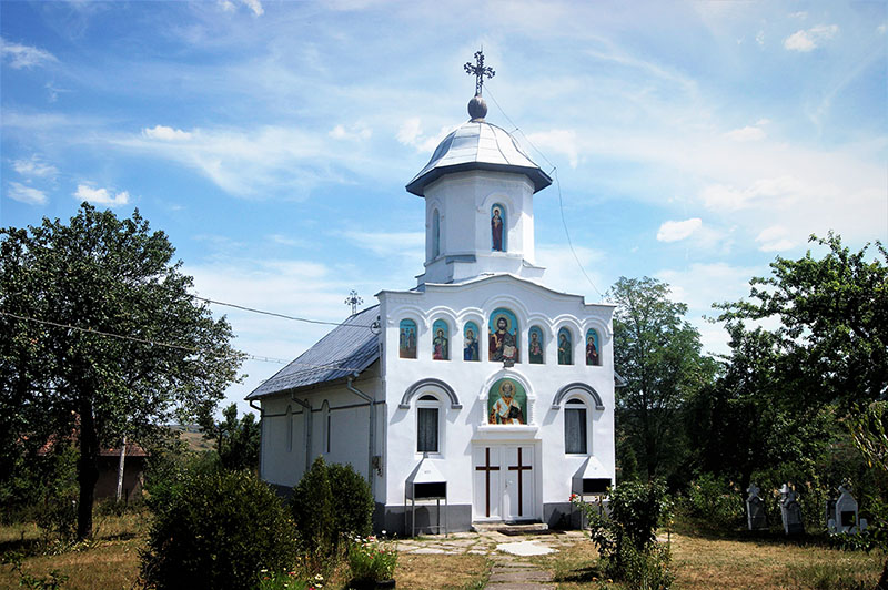biserica zegaia