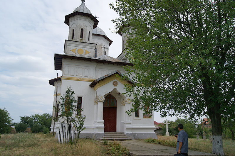biserica jiana veche