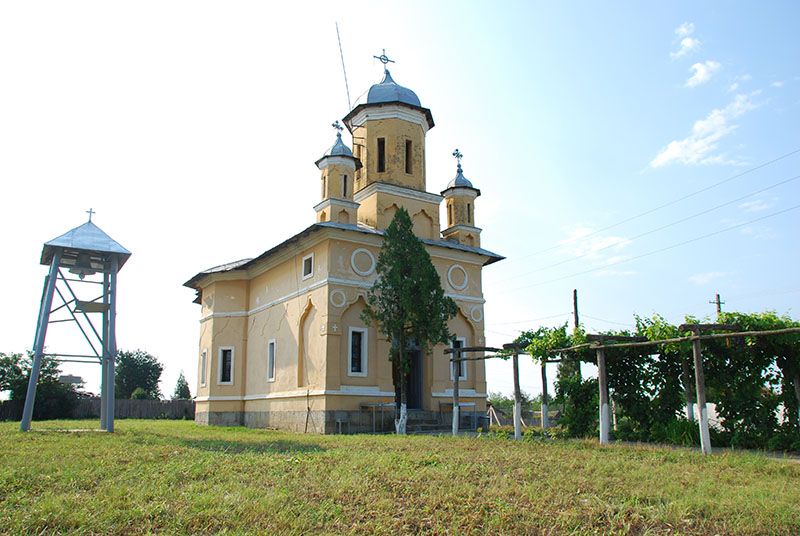 biserica mileni
