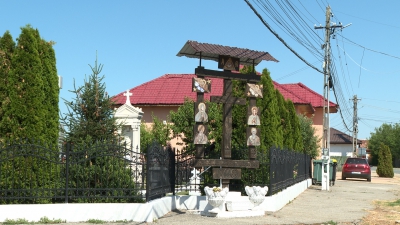 Campanie umanitară în sprijinul locuitorilor din Burila Mare, grav afectați de grindină