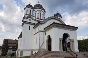 Luni se va prăznui hramul Catedralei Episcopale din Miercurea Ciuc
