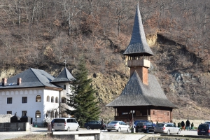 Sfântul Antonie cel Mare - hramul Mănăstirii Vodița