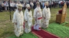 Sfânta Liturghie arhierească la Ciumarca - credincioșii s-au rugat pentru sănătate și izbăvire de boli