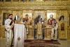 În Duminica lui Zaheu Preasfințitul Părinte Nicodim a săvârşit Sfânta Liturghie la Catedrala Episcopală din Drobeta Turnu Severin