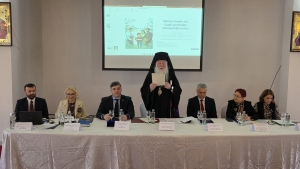 Întâlnire dedicată consolidării parteneriatului dintre școală, familie și Biserică, organizată la Drobeta-Turnu Severin