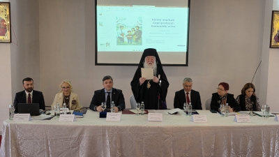 Întâlnire dedicată consolidării parteneriatului dintre școală, familie și Biserică, organizată la Drobeta-Turnu Severin
