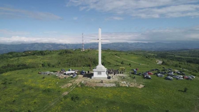 Ciumarca de la Godeanu - tradiție multiseculară și rugăciune în munții Mehedințiului