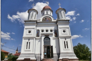 Hramul bisericii Grecescu