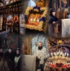 Priveghere la Sfânta Mănăstire Mraconia, de hramul Soborului Sfinților Arhangheli Mihail și Gavriil