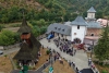 Mănăstirea Topolnița și-a serbat hramul