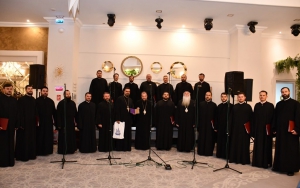 Concert al corului Kinonia în cadrul unui eveniment caritabil de înaltă ținută la Reșița