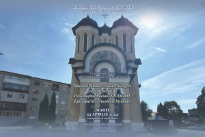 23 aprilie - zi de mare praznic la Parohia „Sfântul M. Mc. Gheorghe” din municipiul Drobeta Turnu Severin