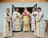 Sfinţire de capelă şi de clopot în localitatea Corcova