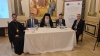În Episcopia Severinului şi Strehaiei a avut loc sesiunea lansarea proiectului „Centrul de activități cu tineretul Sfântul Ilie Tesviteanul”