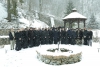 Training catehetic în Mitropolia Olteniei, la Mănăstirea Tismana