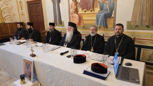Duminică, 1 februarie 2026, a avut loc ședința Adunării Eparhiale a Episcopiei Severinului şi Strehaiei