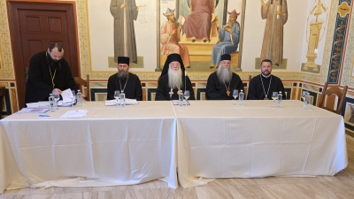 Adunarea eparhială a Episcopiei Severinului și Strehaiei, constituită pentru un nou mandat de slujire și responsabilitate