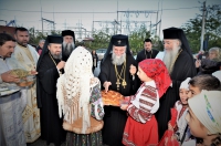 A fost Sfințită Biserica Sfântul Ioan Gură de Aur din Drobeta Turnu Severin