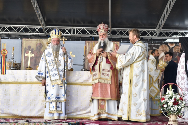 Sfinţii Martiri Brâncoveni, prăznuiţi la Mănăstirea Hurezi