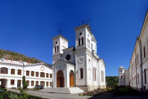 Mănăstirea Bistrița din județul Vâlcea își prăznuiește ocrotitorul spiritual