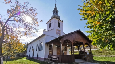 Sfântă Liturghie arhierească la 540 de ani de atestare documentară a comunei Eşelniţa