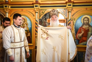 Un nou preot pentru Parohia Breznița-Ocol