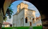 Biserica Mănăstirii Gura Motrului va fi sfințită în Duminica a XVIII-a după Rusalii