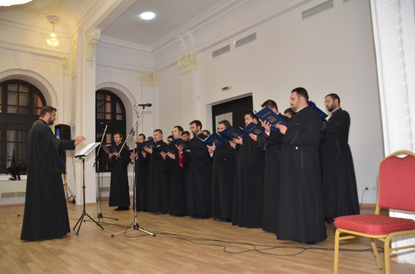 Corul Kinonia - Concert aniversar dedicat zilei de naştere a M.S. Regele Mihai