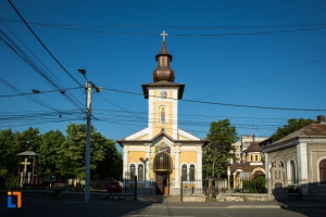 Biserica "Maioreasa" din Drobeta Turnu Severin îşi serbează hramul în fiecare an la 15 august