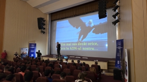Prevenția consumului de droguri în rândul tinerilor, în atenția unui eveniment desfășurat la Drobeta Turnu Severin