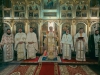 Slujire arhierească şi hirotonie de preot pentru comunitatea din parohia Hinova