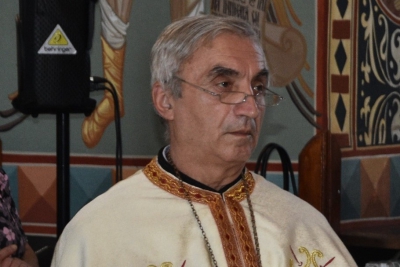 Părintele Gheorghe Cojocaru a trecut la Domnul