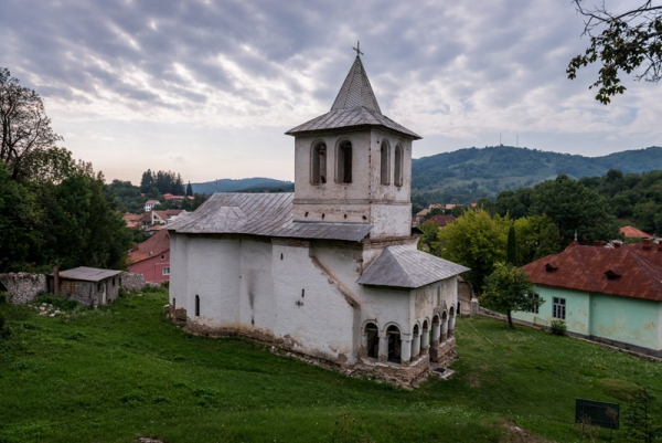 Mănăstirea Baia de Aramă și-a prăznuit ocrotitoarea