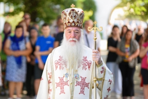 În prima Duminică după Rusalii, Preasfinţitul Nicodim va sluji în Episcopia Covasnei şi Harghitei