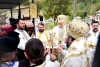 Slujbă arhierească și parastas la Mănăstirea Topolnița - 2 ani de la trecerea la Domnul a părintelui Pavel Nicolăescu