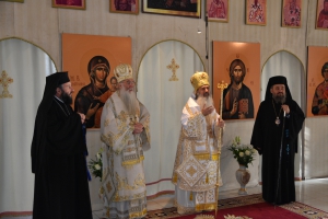 Sfântul Cuvios Nicodim de la Tismana - Ocrotitorul Episcopiei Severinului și Strehaiei