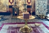 Liturghia Darurilor mai Înainte Sfinţite slujită la ceas de seară de Preasfinţitul Părinte Nicodim