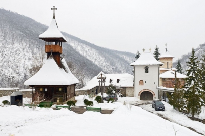 Ierarhul mehedinţean va sluji pe 1 martie la Mănăstirea Topolnița