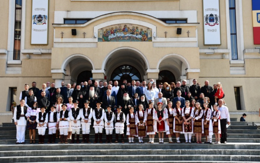 10 ani de la sfințirea Catedralei Episcopale din Caransebeș