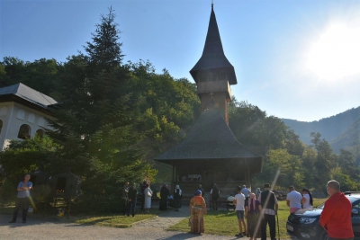 Nașterea Maicii Domnului - Hramul Mănăstirii Vodița