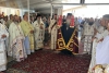 Zi de sărbătoare la Mănăstirea Jiana: Preasfințitul Părinte Nicodim a slujit la hramul închinat Sfântului Mucenic Iuliu Veteranul